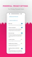 Poster Orions - Privacy Browser