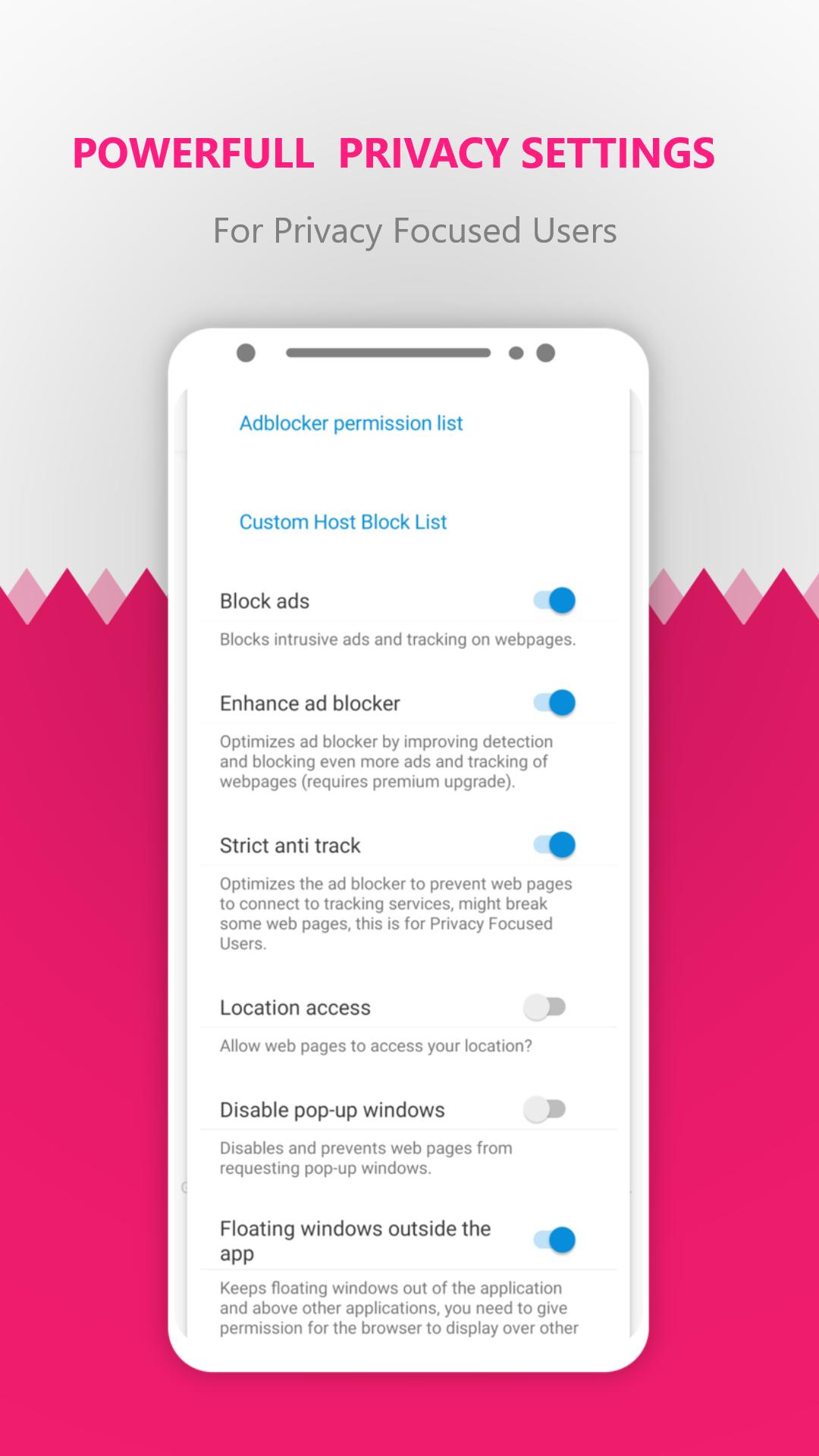 Orions - Privacy Browser Apk For Android Download