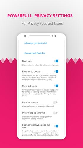 Orions - Privacy Browser Apk For Android Download