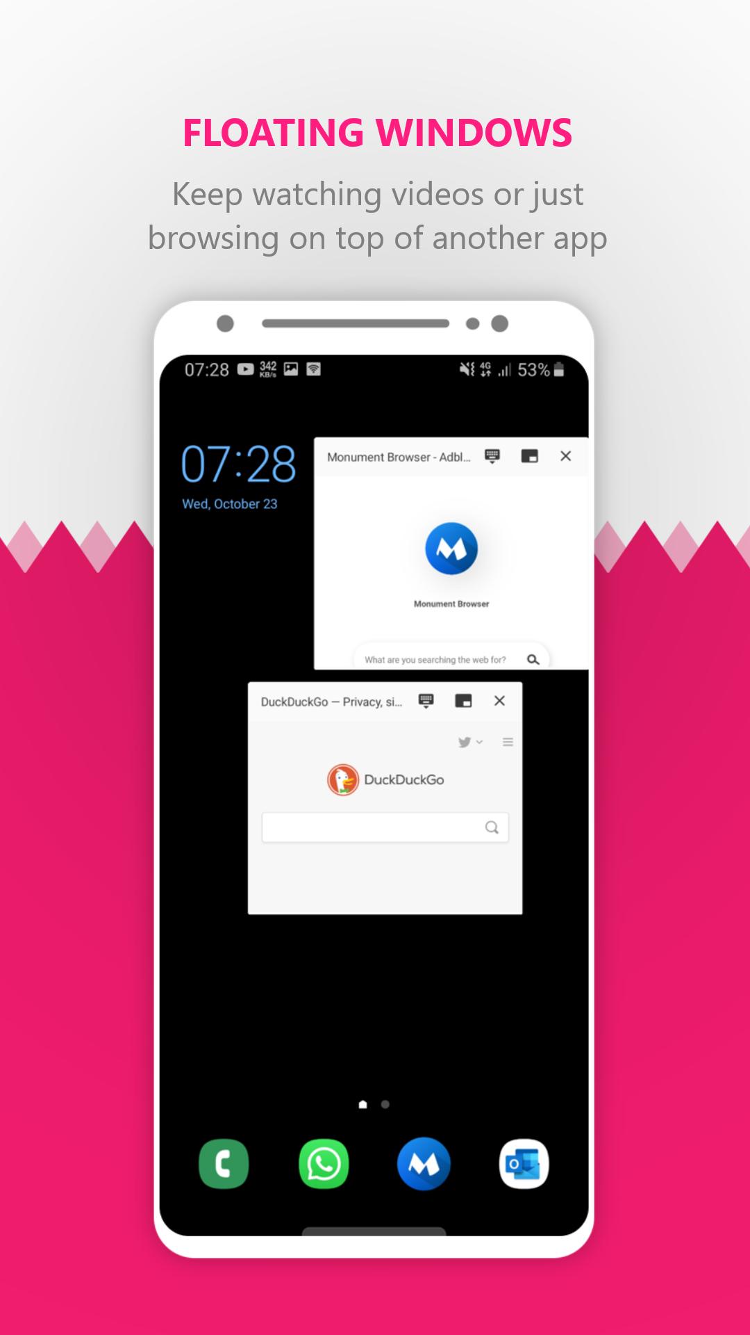 Orions - Privacy Browser Apk For Android Download
