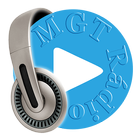 آیکون‌ MGT Web Rádio - Ouvir Músicas