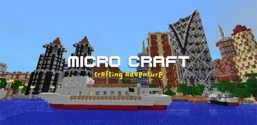 Prime Micro Craft: Crafting Adventure Games