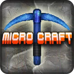 Скачать Prime Micro Craft: Crafting Adventure Games APK