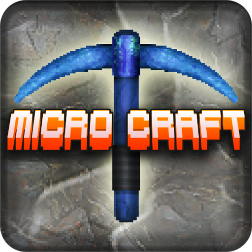 Prime Micro Craft: Crafting Adventure Games