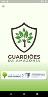 Guardiões da Amazônia Affiche