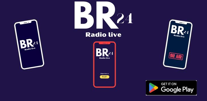 BR 24 Radio live APK (Android App) - Free Download