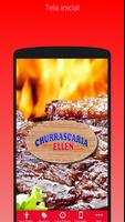 Churrascaria Ellen Affiche