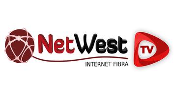 NetWest IPTV Set-Top Box Affiche