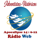 Rádio Adventistas Históricos APK