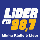 Rádio Líder FM 98.7 Canindé icône