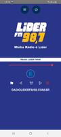 Rádio Líder FM 98.7 Canindé Affiche