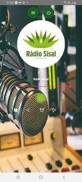Rádio Sisal poster