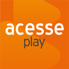 Acesse Play ícone