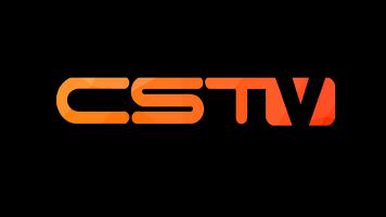 CSTV Set-Top Box Affiche
