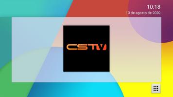 CSTV Set-Top Box capture d'écran 1