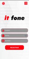 ITFONE ポスター