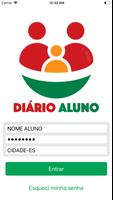 Diário Aluno Affiche