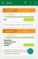 Diário do Professor 截图 2