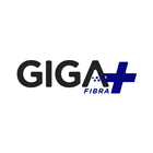 Giga+ Fibra icono