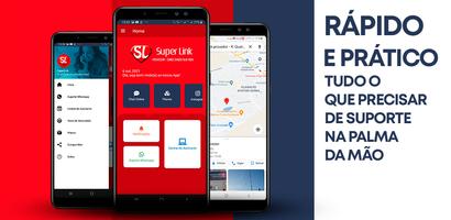 SuperLink - Aplicativo Oficial 海報