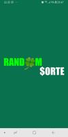 Loterias Random Sorte Lite الملصق