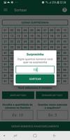 Loterias Random Sorte Lite تصوير الشاشة 2