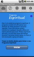 Poster Programa Espiritual