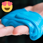 Icona Como fazer slime fluffy caseiro