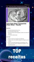 3 Schermata Como fazer slime fluffy caseiro