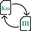 Converter Km em Milhas APK