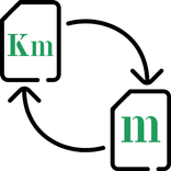 Converter Km em Milhas