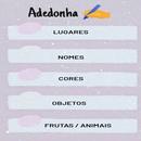 Adedonha | Stop aplikacja