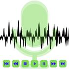 Audio Recorder आइकन