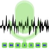 Audio Recorder Zeichen