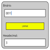 Binário para Hexadecimal APK