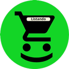 Listando: Compras Mercado-icoon