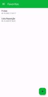 Listando: Compras Mercado screenshot 1
