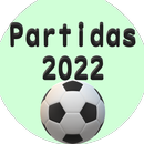 Jogos 2022 - Partidas e grupos APK