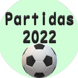 Jogos 2022 - Partidas e grupos