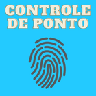 Icona Controle de ponto - Horas