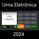 ”Urna Eletrônica 2024