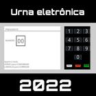Urna eletrônica 2022 иконка