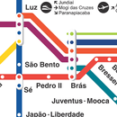 Sao Paulo Metro Guide APK