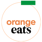 آیکون‌ Orange Eats