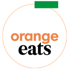Orange Eats icône