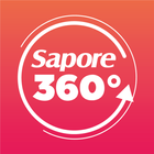 آیکون‌ Sapore 360°