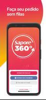 Sapore 360° Plakat