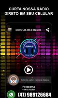 Eurolis Web Rádio capture d'écran 1
