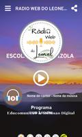 RÁDIO WEB DO LEONEL تصوير الشاشة 1