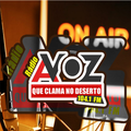 Rádio Voz Que Clama no Deserto